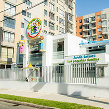 Instalaciones Jardín Infantil Las Pequeñas Semillas