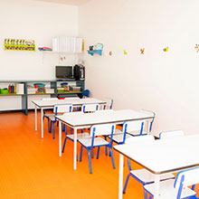 Instalaciones Jardín Infantil Las Pequeñas Semillas