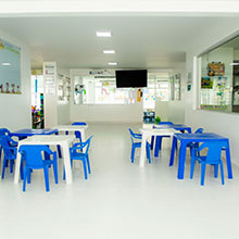 Instalaciones Jardín Infantil Las Pequeñas Semillas