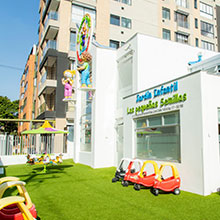 Instalaciones Jardín Infantil Las Pequeñas Semillas
