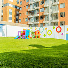 Instalaciones Jardín Infantil Las Pequeñas Semillas