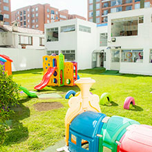 Instalaciones Jardín Infantil Las Pequeñas Semillas