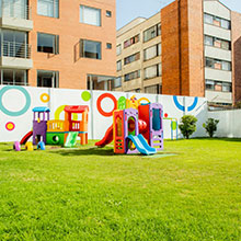 Instalaciones Jardín Infantil Las Pequeñas Semillas