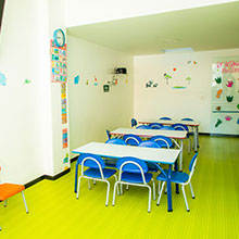 Instalaciones Jardín Infantil Las Pequeñas Semillas