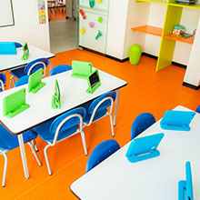 Instalaciones Jardín Infantil Las Pequeñas Semillas